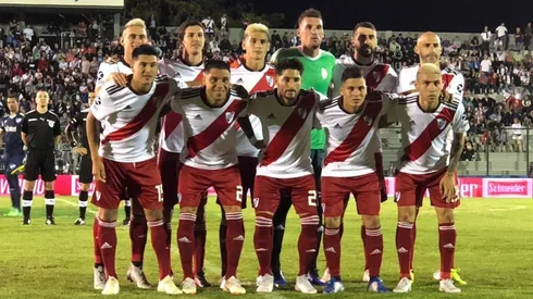 River empezó mal pero terminó siendo superior.