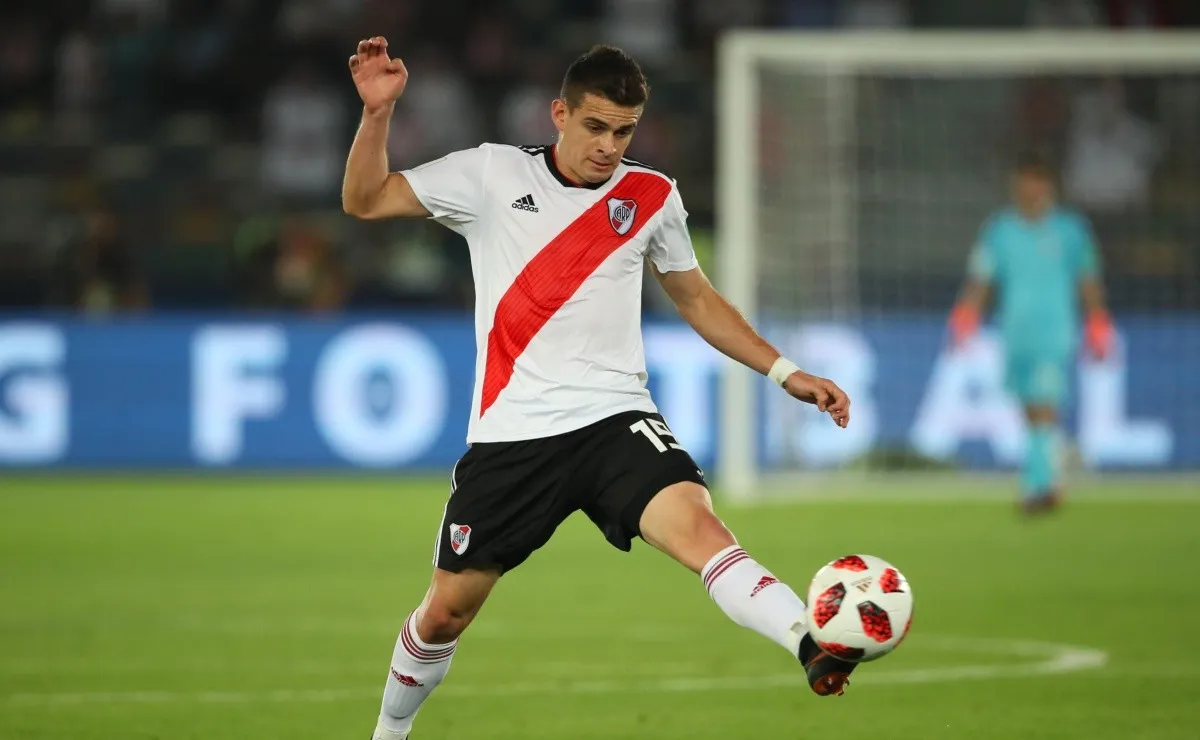 Por el primer partido del año 2019, River se enfrenta a Nacional de Montevideo.