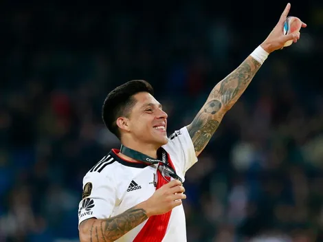 "Hay que pelear todo y arrancar de cero. River así lo exige"