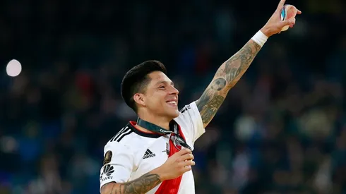 Enzo será el único volante central en el amistoso de esta noche ante Nacional