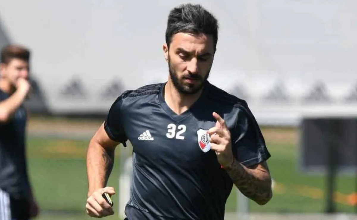 Scocco se perderá algunos partidos en el inicio del 2019.