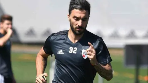 Scocco se perderá algunos partidos en el inicio del 2019.