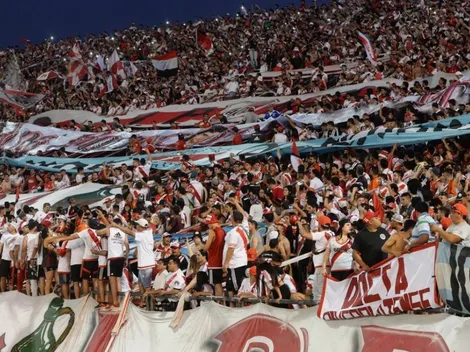 Últimas entradas para River vs. Ind. Rivadavia en Mendoza: precios y cómo sacar