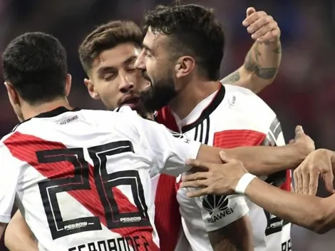 ¿Para qué sirve el partido de River ante Nacional?