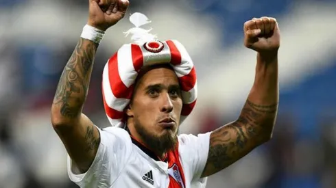 Jony lleva ocho años y medio sin interrupciones en River, y consiguió 12 títulos con el club