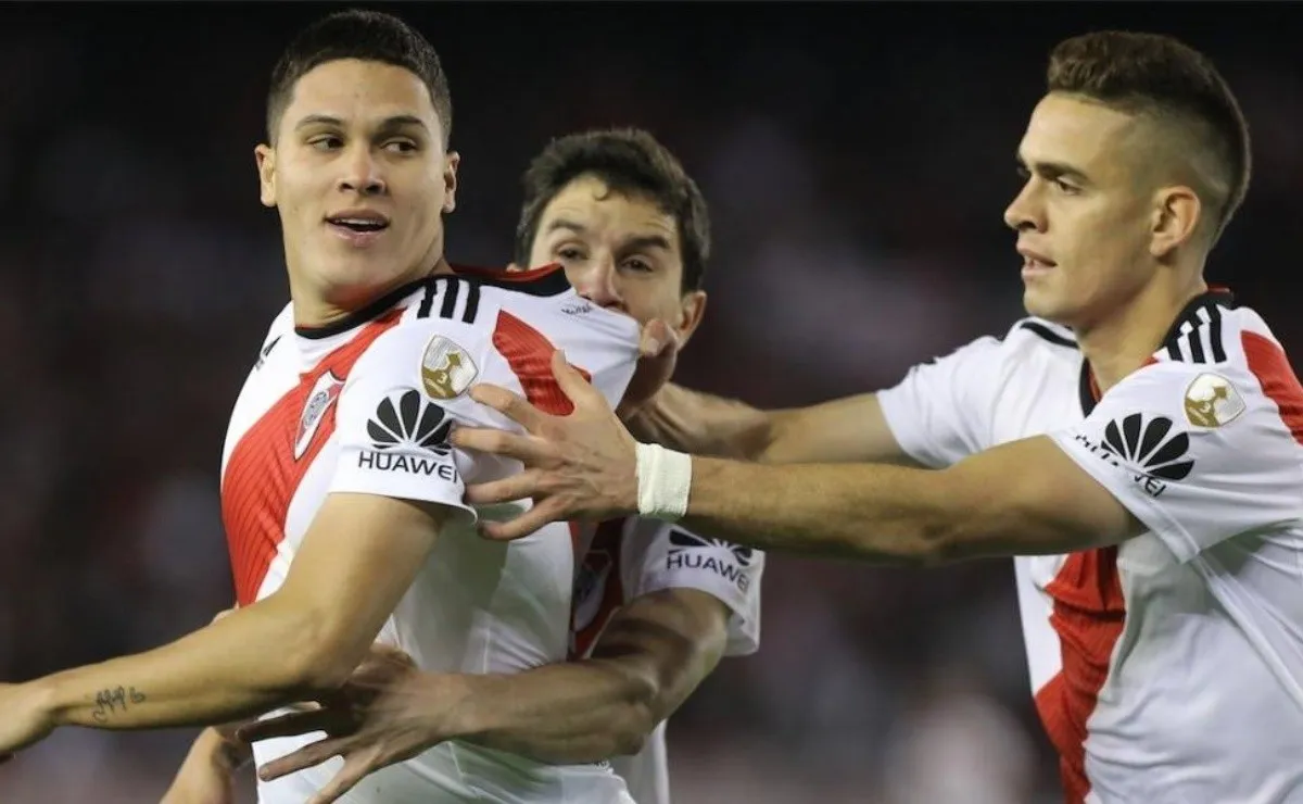 River protagonizará una noche a pura fiesta contra Nacional.
