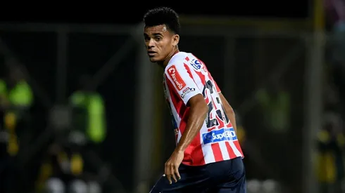 Luis Díaz se encuentra lejos de River.