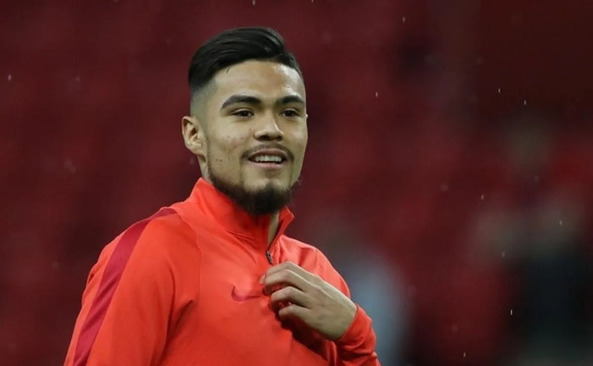 Díaz, uno de los jugadores que están muy cerca de llegar a River.