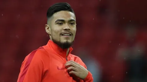 Díaz, uno de los jugadores que están muy cerca de llegar a River.