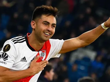 “Lo que logré en River fue más de lo que imaginé cuando llegué"