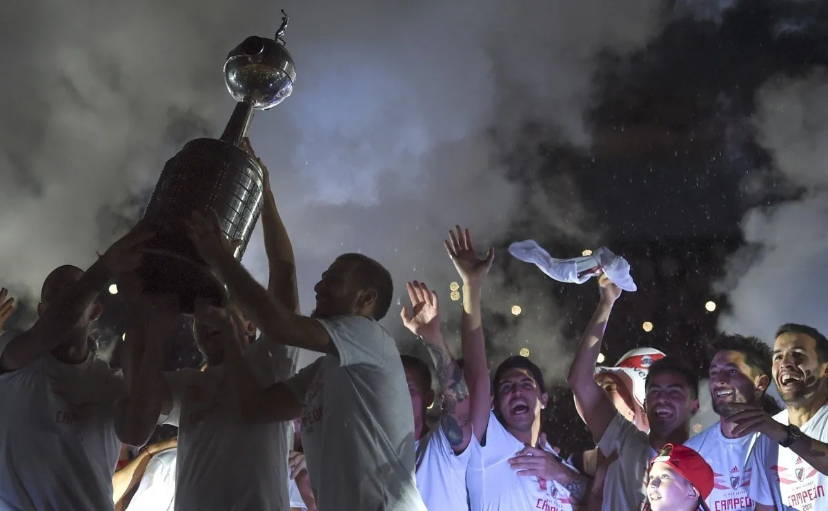 Desde este 20 de enero, hasta el 5 de febrero, los hinchas podrán visitar el Museo River