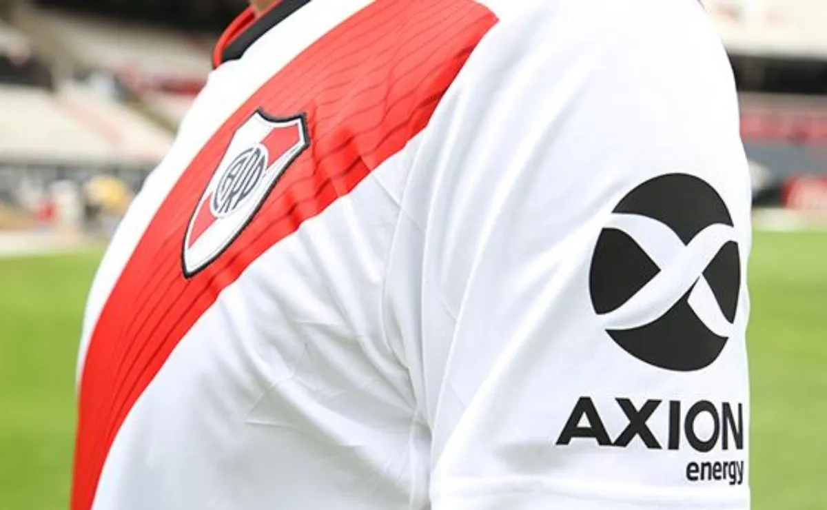 La marca petrolera cerró su vínculo con River hasta el 30 de junio de 2020