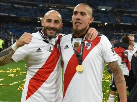 ¿Cómo queda la defensa de River sin Maidana?