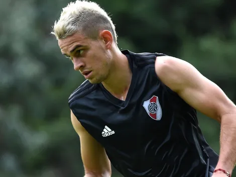 "Luis Díaz tiene el estilo de River"