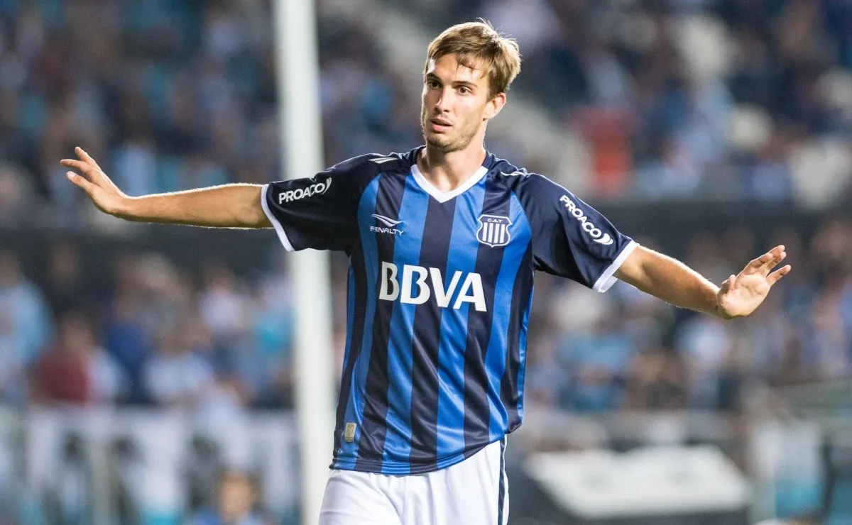 El presidente de Talleres, Andrés Fassi, manifestó que allegados a River consultaron por el defensor.