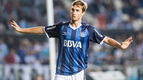 El presidente de Talleres, Andrés Fassi, manifestó que allegados a River consultaron por el defensor.