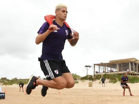 "Tengo mucho más para dar, y tengo que despegar"