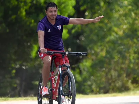 Tapia y Angelici quieren a Gallardo para la Selección Argentina