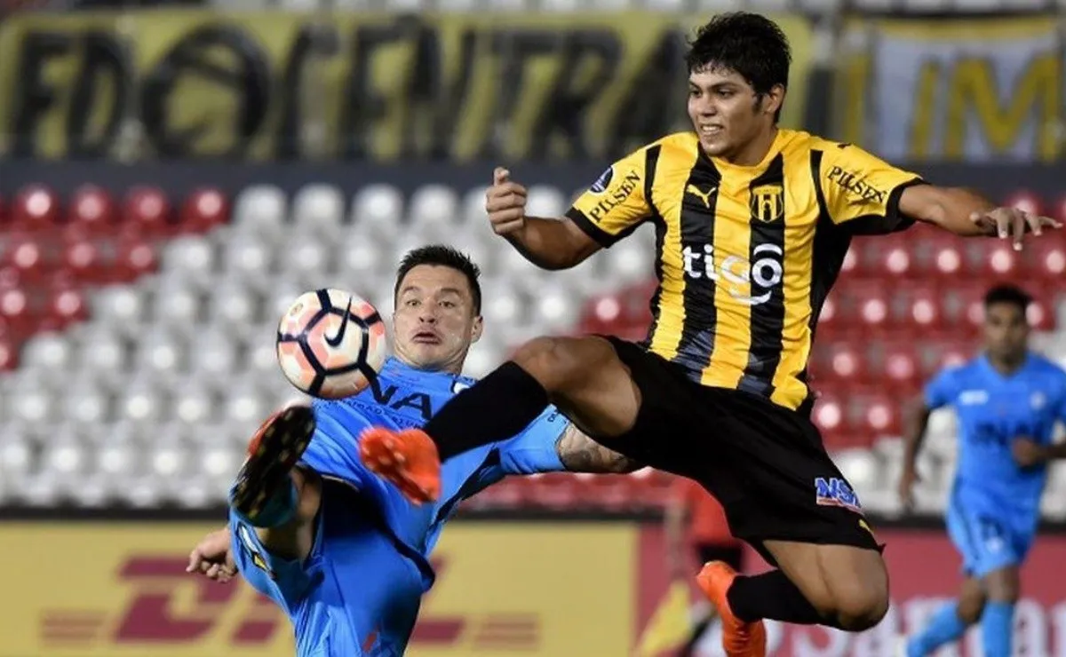 El paraguayo tiene 22 años, es diestro, mide 1.77, y ya fue citado para la Selección paraguaya.