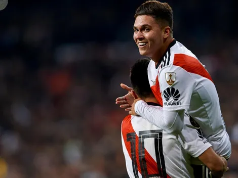 "Sería un orgullo llevar la número 10"