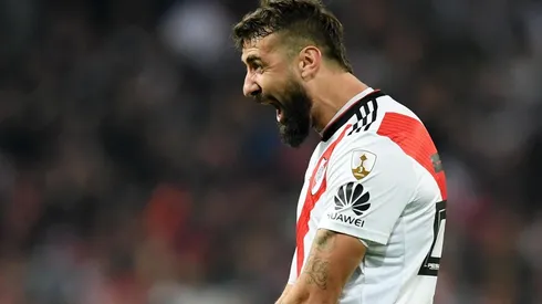 Lucas Pratto sería de la partida en Uruguay.