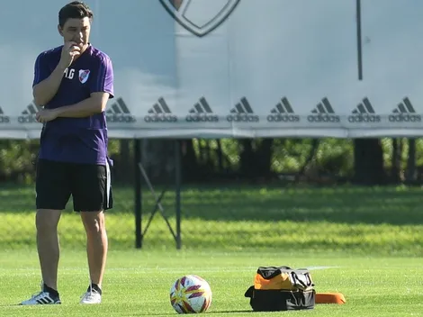 River, en Argentina otra vez