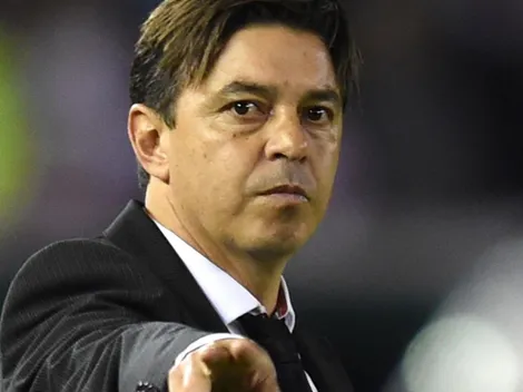 Los detalles del homenaje de Nacional para Gallardo