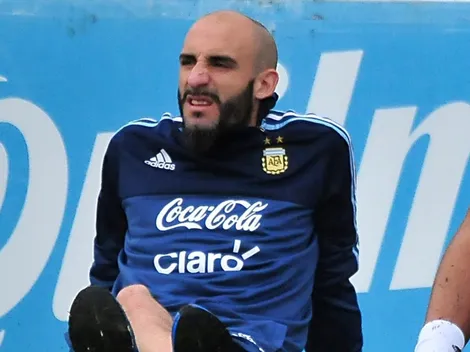 "Hasta que no me retire voy a seguir soñando con la Selección"