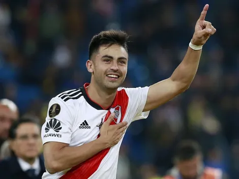 El Pity recién se fue y ya visitó a sus excompañeros