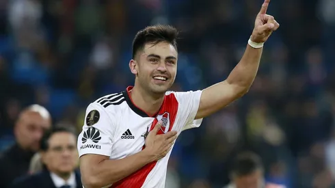 Gonzalo Martínez logró entrar en los corazones de los hinchas y de sus propio plantel.