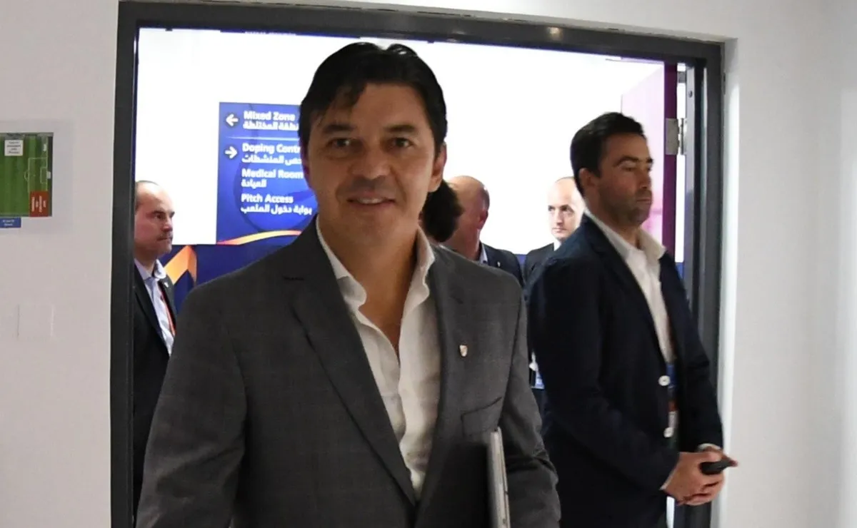 Gallardo hace casi año que no trae refuerzos a River, debido a que en el mercado pasado no incorporó. (FOTO: Getty)