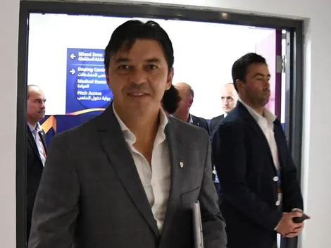 Gallardo, sobre los refuerzos: "Estamos viendo alternativas"