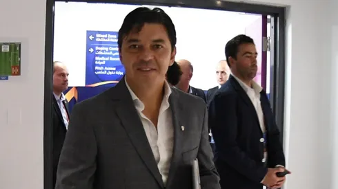 Gallardo hace casi año que no trae refuerzos a River, debido a que en el mercado pasado no incorporó. (FOTO: Getty)