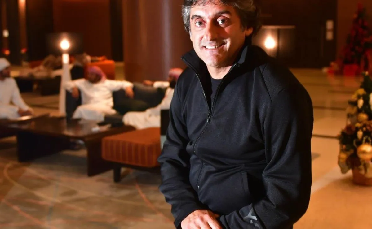 Francescoli lleva cinco años como manager de River. (FOTO: Clarín)