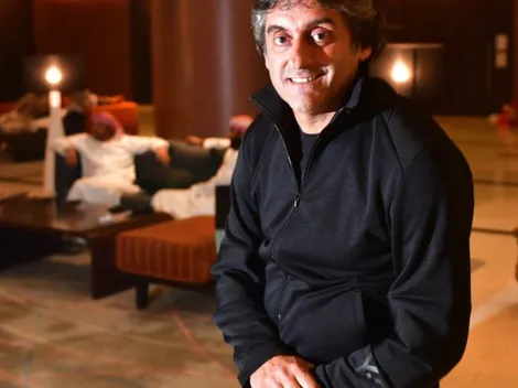 Francescoli: "Estamos negociando por Paulo Díaz"