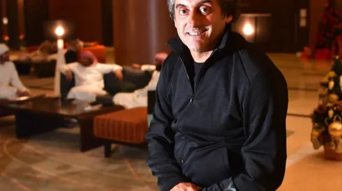 Francescoli lleva cinco años como manager de River. (FOTO: Clarín)