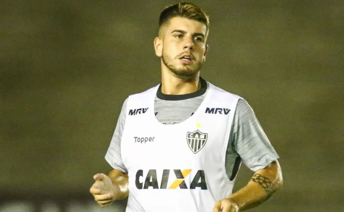 A Andrade le sentó muy bien el fútbol brasileño.