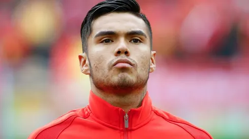 El jugador chileno llegará procedente de Al-Ahli de Arabia Saudita.