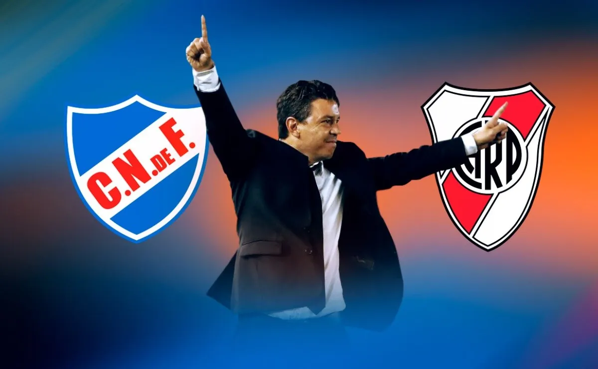 Gallardo y River serán los grandes homenajeados en La Gran Fiesta.
