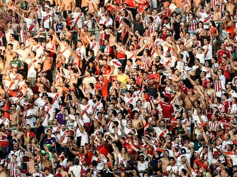 Venta de entradas para los primeros partidos en el Monumental