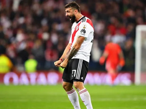 "Llegué para quedarme, me van a tener que echar para que me vaya"