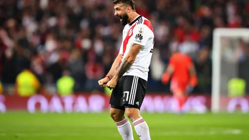 Pratto la rompió en la final de la Libertadores y le cerró la boca a muchos.