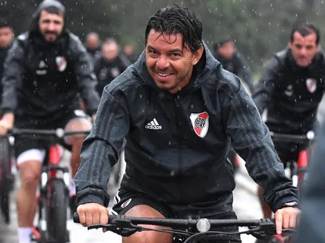 Gallardo, en la élite de los técnicos del mundo