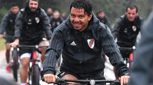 Marcelo Gallardo subió un puesto en el ranking mundial de técnicos y ahora se ubica segundo.