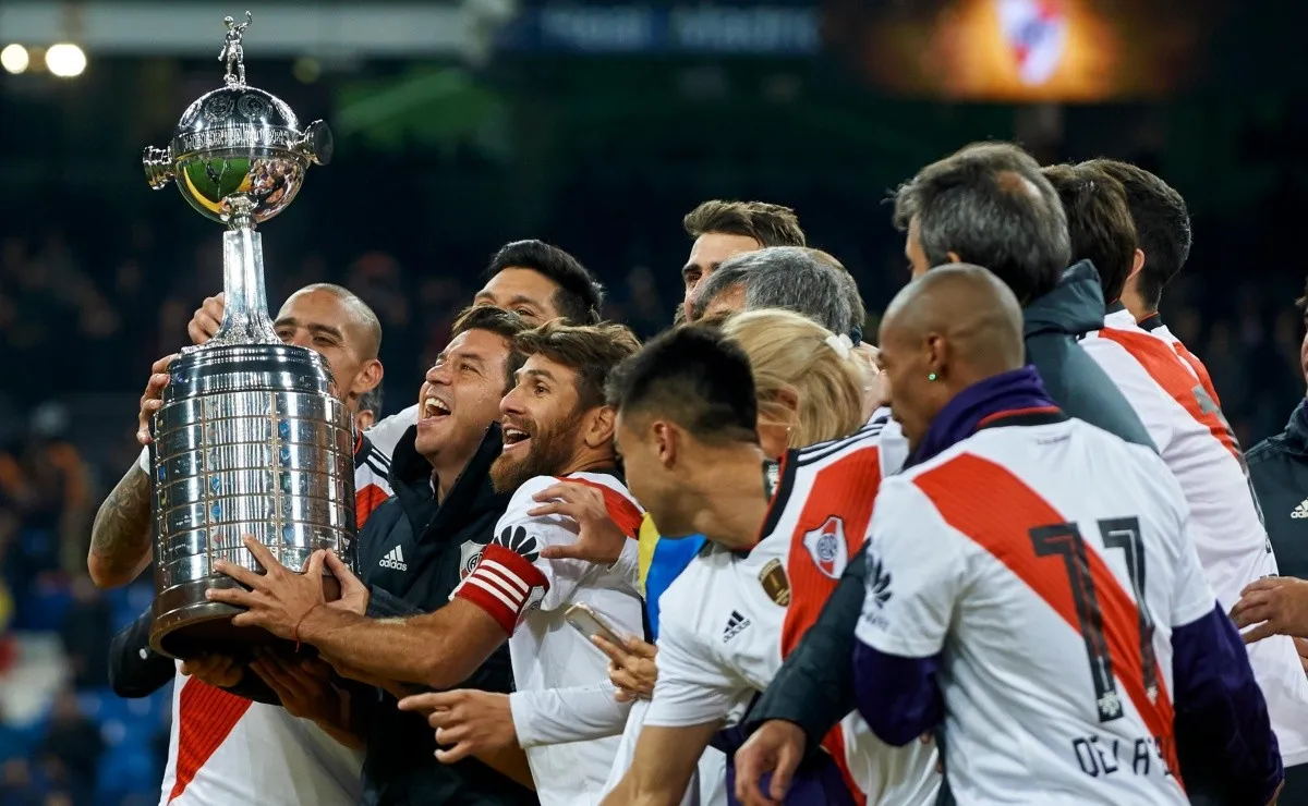 Ante los ojos del mundo, River le ganó a Boca la final más importante de la historia.
