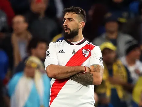 Pratto: "No sé qué tatuaje me voy a hacer"