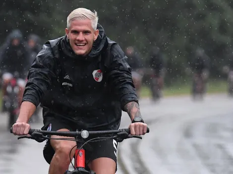 "Es difícil mirarse al espejo, pero las promesas se cumplen"