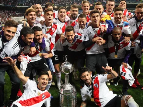 River se metió en el podio del ranking mundial