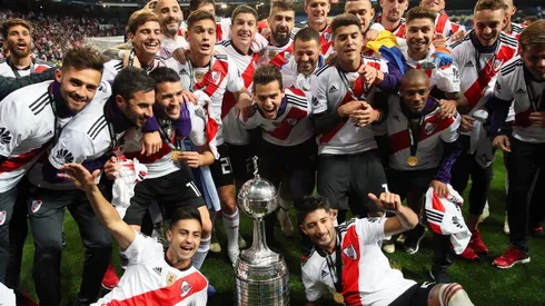 River obtuvo nueve títulos desde que Marcelo Gallardo asumió como DT, a mediados del año 2014. (FOTO: Getty)