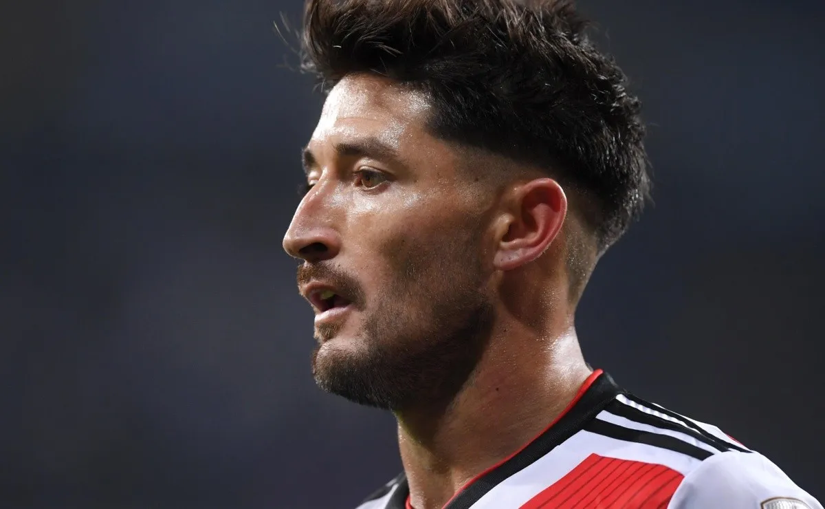 Milton Casco también se refirió, con tristeza, a la decisión de Rodrigo Mora de retirarse.
